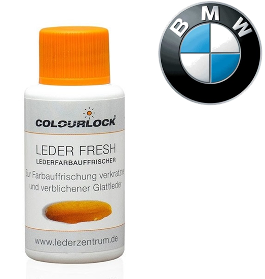 Colore interno BMW - SATTELBRAUN HELL, 30ml