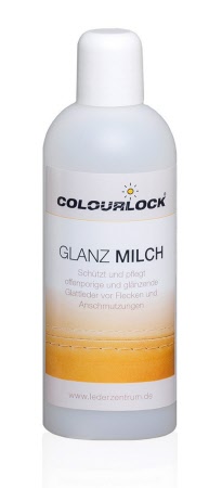 COLOURLOCK Gloss Milk Latte Lucidante per Anilina e PU, 250ml
